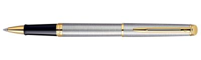 Waterman Hémisphère Stainless Steel GT-Rollerball