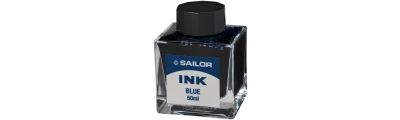 Sailor Basis Vulpeninkt - Blauw - 50ML