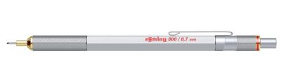 rOtring 800 Vulpotlood-Silver-0.7