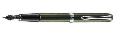 Diplomat Excellence A Evergreen CT Fountain pen fine 