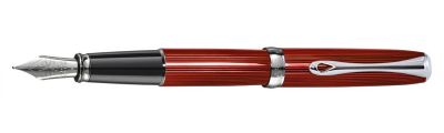 Diplomat Excellence A Skyline Red CT Fountain pen Fine 