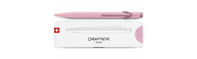 Caran d'Ache 849 Balpen CLAIM YOUR STYLE Rose- Limited Edition