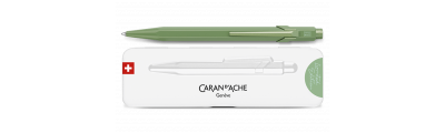 Caran d'Ache 849 Balpen CLAIM YOUR STYLE Clay Green - Limited Edition