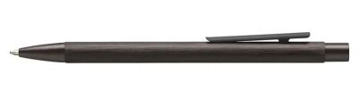 Faber-Castell NEO slim gun metal Balpen 