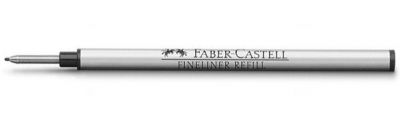 Graf von Faber-Castell Fineliner Refill-blauw