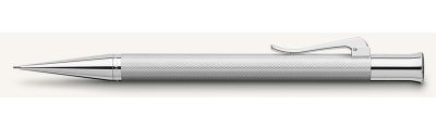 Graf von Faber-Castell Guilloche Rhodium Pencil 0.7mm