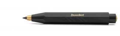 Kaweco Classic Sport Black Guilloche Mechanical pencil 3.2mm
