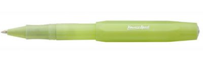 Kaweco Frosted Sport Fine Lime Rollerball