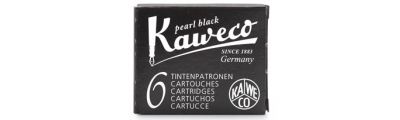 Kaweco inkt vullingen-Pearl zwart