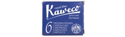 Kaweco inkt vullingen-Royal blauw