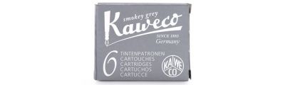 Kaweco inkt vullingen-Smokey Grey