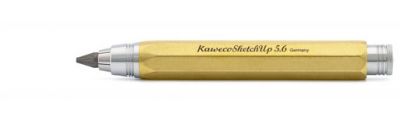 Kaweco Sketch Up Pencil Brass 5.6mm