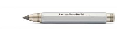 Kaweco Sketch Up Pencil Satin Chrome 5.6 mm