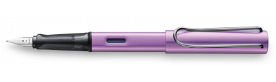 LAMY AL-star lilac Fountain Pen-Vulpen (fijn)