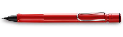 Lamy Safari Red Vulpotlood 0.5mm