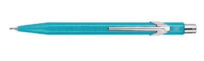 Caran d'Ache 844 Colormat-X Turquoise Vulpotlood 0.7mm