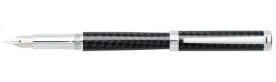 Sheaffer Intensity Carbon Fibre CT Fountain pen Fine 