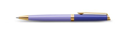 Waterman Hémisphère Colour Blocking Purple GT Balpen